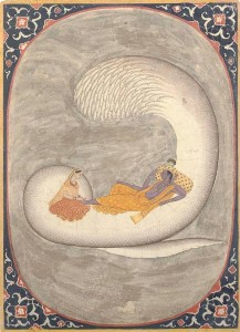Vishnu1000Snakes