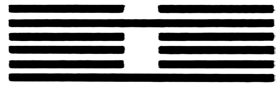 i ching hexagram 3 meanings